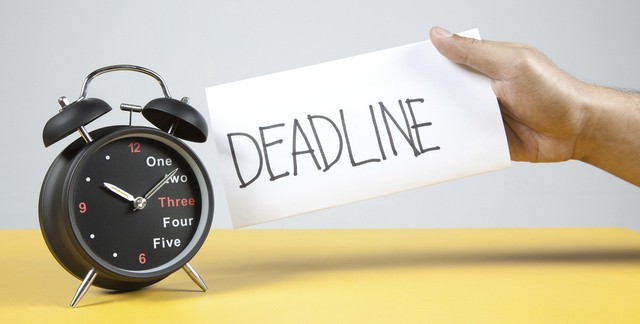 Ai cũng căng thẳng khi nhắc tới deadline nhưng làm việc không có giới hạn sẽ chỉ dẫn tới thất bại mà thôi - Ảnh 2.