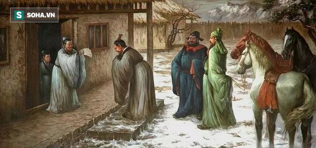 3 lần cất công đi mời Gia Cát Lượng, Lưu Bị chỉ ra bài học để đời về cách tuyển nhân tài - Ảnh 1.