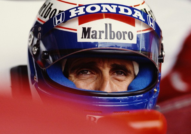 Michael Schumacher và những huyền thoại của đường đua F1 - Ảnh 5.