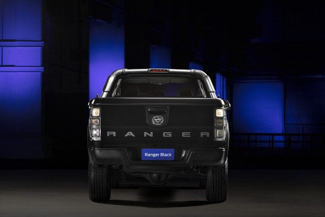 Ảnh: Ford Ranger Storm concept bản giá rẻ của Raptor - Ảnh 5.