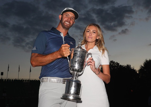 Dustin Johnson - Nhà vô địch bước lên từ vũng lầy bê bối của thời trai trẻ - Ảnh 1.