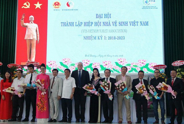 Chủ tịch Hiệp hội Nhà vệ sinh Việt Nam: Chúng tôi mang tâm thiện nguyện - Ảnh 1.