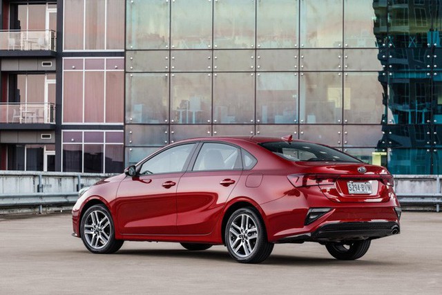 Kia Cerato 2019 đã có mặt tại Việt Nam, sắp ra mắt - Ảnh 3.