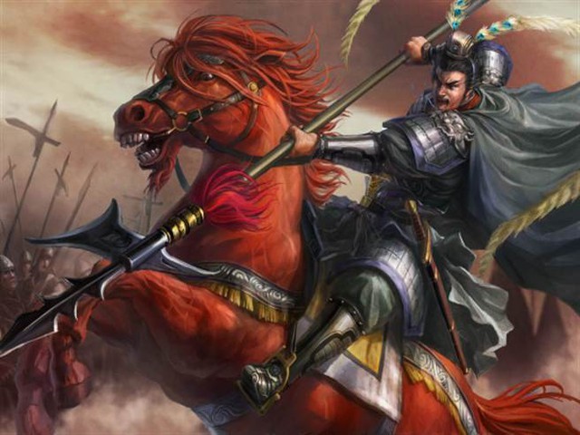  5 võ tướng có thể đánh bại Quan Vũ: Triệu Vân không có cửa, Lữ Bố chưa phải người đứng đầu - Ảnh 5.