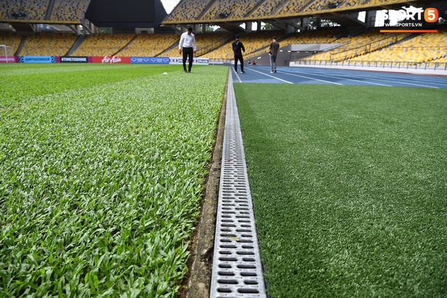 Chiêm ngưỡng vẻ hoành tráng của Bukit Jalil, SVĐ lớn nhất Đông Nam Á nơi ĐT Việt Nam sắp thi đấu - Ảnh 5.