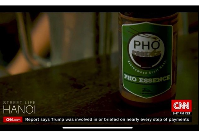 Chân dung nghệ nhân nấu bia thủ công Việt Nam lên “Street Life Hanoi” của CNN - Ảnh 2.