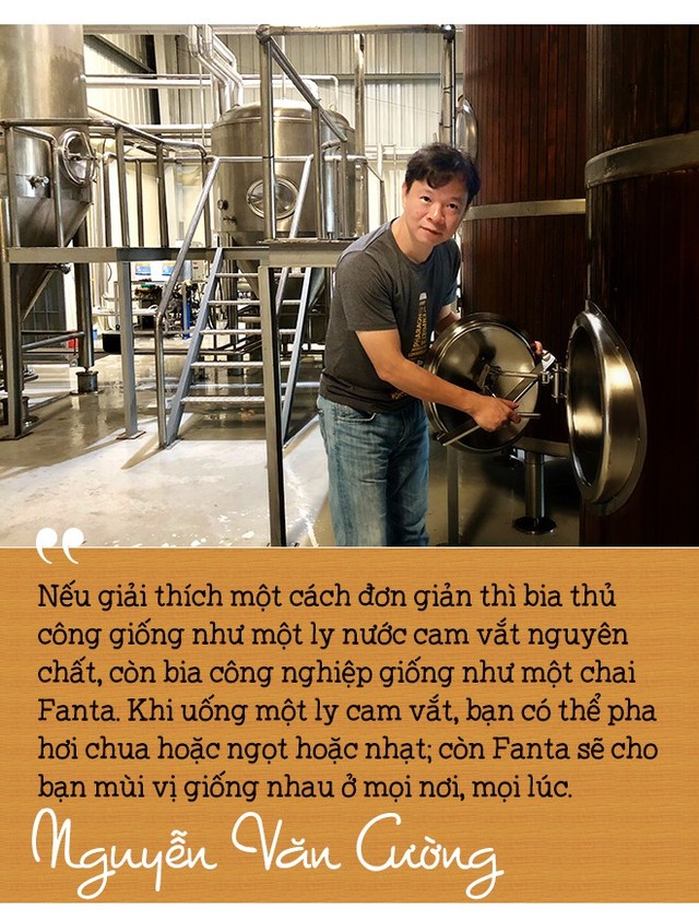 Chân dung nghệ nhân nấu bia thủ công Việt Nam lên “Street Life Hanoi” của CNN - Ảnh 6.