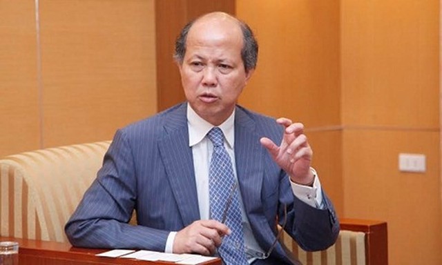 Chủ tịch Hiệp hội BĐS Việt Nam Nguyễn Trần Nam: Thị trường BĐS về trung dài hạn ổn định, ngắn hạn còn nhiều bất cập Chủ tịch Hiệp hội BĐS Việt Nam Nguyễn Trần Nam: Thị trường BĐS về trung dài hạn ổn định, ngắn hạn còn nhiều bất cập