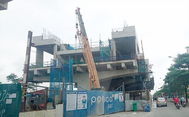 Metro bê bết, Bộ GTVT khẩn khoản đề nghị ứng vốn Metro bê bết, Bộ GTVT khẩn khoản đề nghị ứng vốn