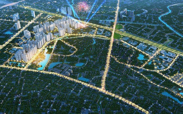 6 tòa chung cư Vincity Sportia đầu tiên sẽ do Hòa Bình xây dựng