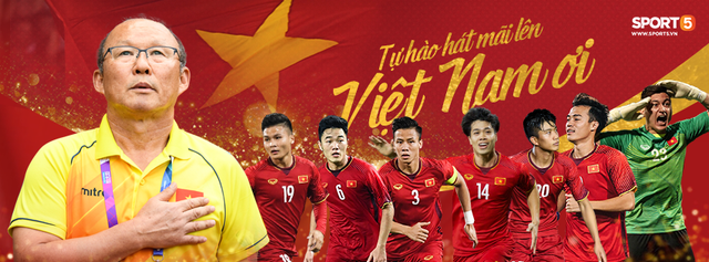 Info long lanh của 23 nhà vô địch AFF Cup 2018, những người hùng dân tộc - Ảnh 1.