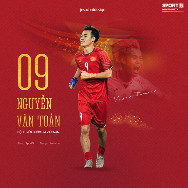 Info long lanh của 23 nhà vô địch AFF Cup 2018, những người hùng dân tộc - Ảnh 19.