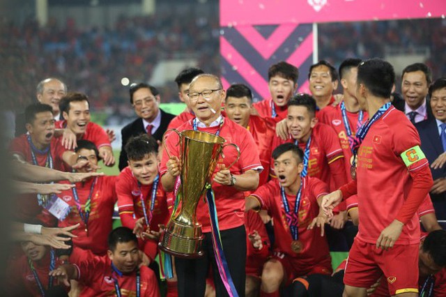 Khen ngợi chức vô địch AFF Cup, Chủ tịch AFC chờ đợi Việt Nam làm nên chuyện ở Asian Cup - Ảnh 1.