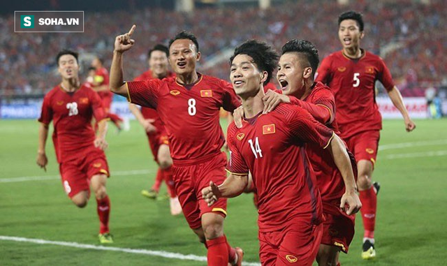  Đội tuyển Việt Nam hoàn toàn có thể thành công ở Asian Cup 2019 - Ảnh 1.