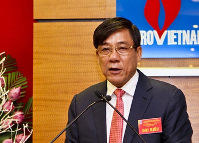 Bộ Công an bắt cựu tổng giám đốc PVEP Đỗ Văn Khạnh - Ảnh 1.