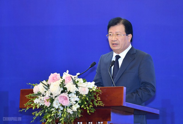Phó Thủ tướng: Việt Nam thiếu doanh nghiệp đầu tàu dẫn dắt công nghiệp hỗ trợ - Ảnh 1.