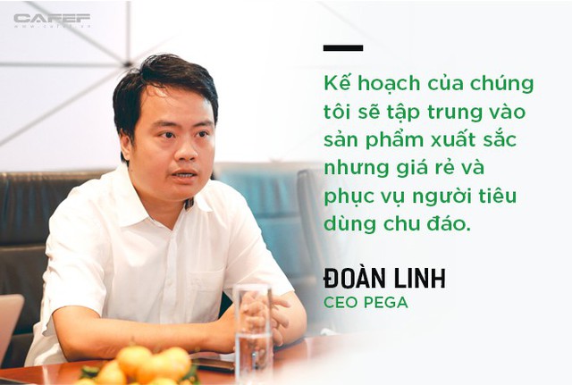 CEO PEGA: Chúng ta nhìn nhận xe xăng của Nhật rất kinh khủng, thẳng thắn mà nói là tôn thờ! - Ảnh 8.