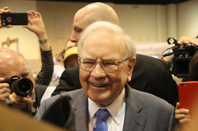 Cách Buffett dặn vợ đầu tư sau khi ông qua đời - Ảnh 1.