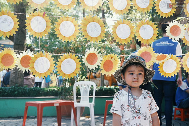 Bị hoài nghi, nhà tài trợ góp 5 tỷ đồng cho hơn 300.000 hoa hướng dương trên FB nói: Trong thể lệ không yêu cầu nhắc tên doanh nghiệp - Ảnh 1.