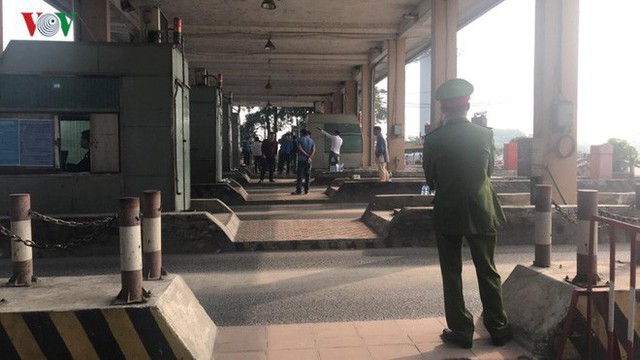  Hình ảnh trạm BOT Bắc Thăng Long – Nội Bài ​“thất thủ” do lái xe phản đối - Ảnh 16.