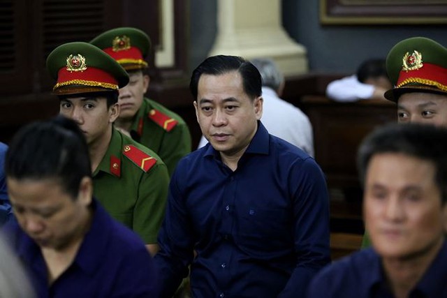 Trần Phương Bình lãnh án tù chung thân, Vũ nhôm 17 năm tù - Ảnh 3.