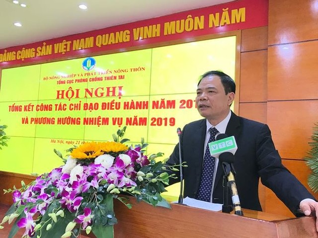 Việt Nam thiệt hại khoảng 20.000 tỷ đồng vì thiên tai năm 2018 - Ảnh 1.