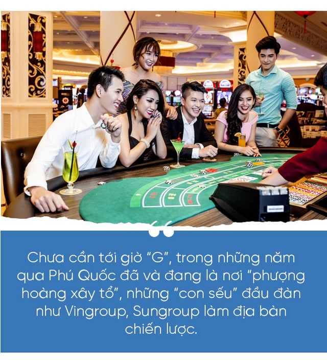 Casino đầu tiên cho người Việt vào chơi “hâm nóng” bất động sản Phú Quốc - Ảnh 2.