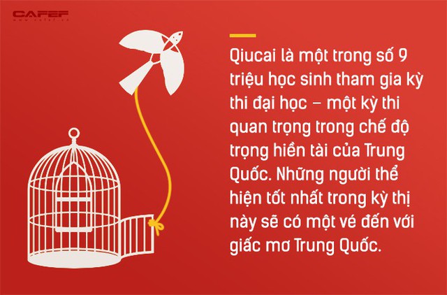 Giấc mơ Trung Quốc và chuyện quản lý xã hội bằng thi đại học - Ảnh 8.