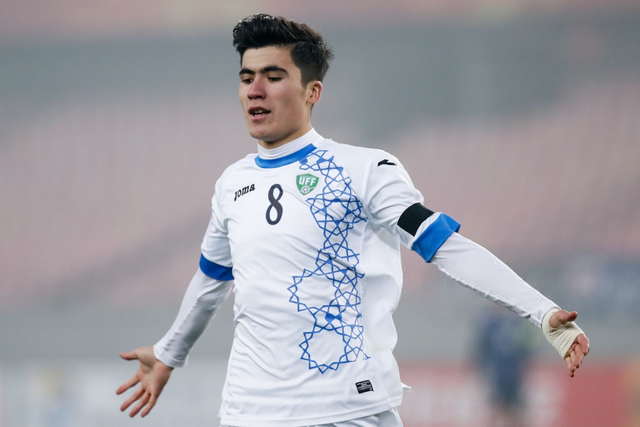 Đoàn Văn Hậu lọt top 5 sao trẻ sáng giá nhất Asian Cup 2019 - Ảnh 3.