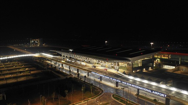 Cận cảnh cao tốc 12.000 tỉ kết nối với sân bay Vân Đồn - Ảnh 8.