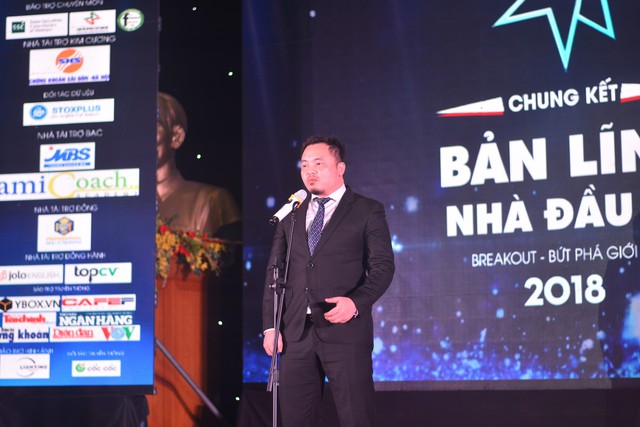 Chung kế bản lĩnh nhà đầu tư 2018: Nhà vô địch đến từ đại học kinh tế quốc dân - Ảnh 1.