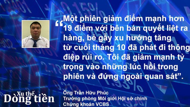 Xu thế dòng tiền: Chốt NAV có là động lực đỡ thị trường? - Ảnh 5.