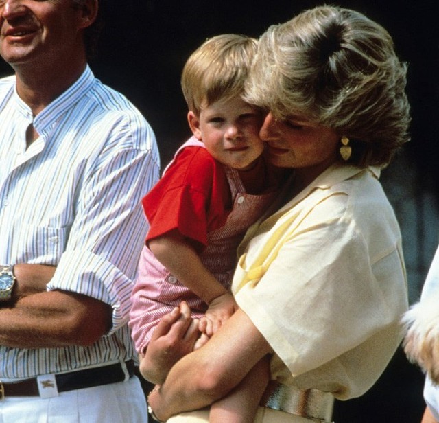 Những bức ảnh để đời của Công nương Diana bên 2 con chứng tỏ bà vẫn là bà mẹ quốc dân được ái mộ nhất - Ảnh 1.