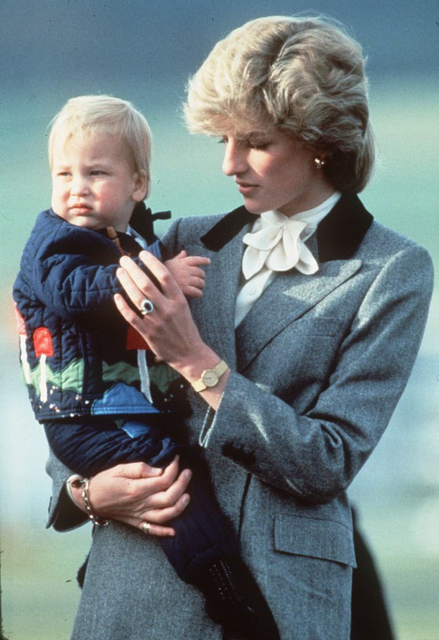  Những bức ảnh để đời của Công nương Diana bên 2 con chứng tỏ bà vẫn là bà mẹ quốc dân được ái mộ nhất - Ảnh 2.