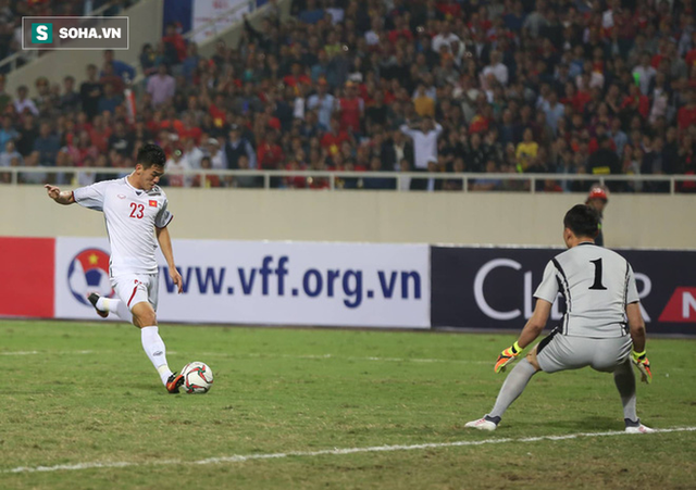  Công Phượng trở lại ngoạn mục, sao trẻ Việt Nam tỏa sáng, sẵn sàng cho Asian Cup - Ảnh 1.
