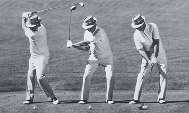 Chuyện ít biết về golfer huyền thoại Sam Snead - Ông vua của PGA Tour mọi thời đại - Ảnh 1.