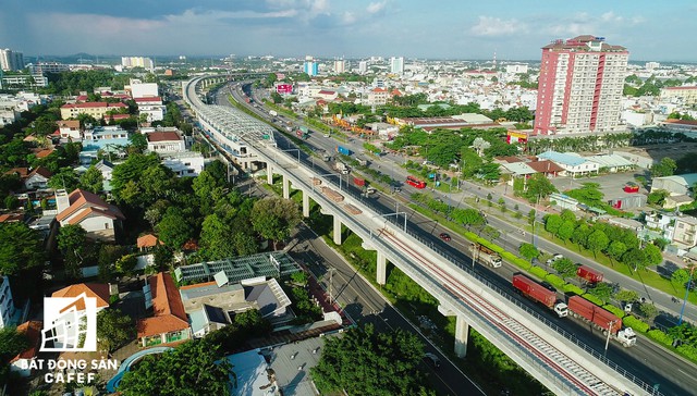 Toàn cảnh tuyến Metro số 1 Bến Thành - Suối Tiên hơn 2 tỷ USD sau 2.300 ngày xây dựng - Ảnh 4.