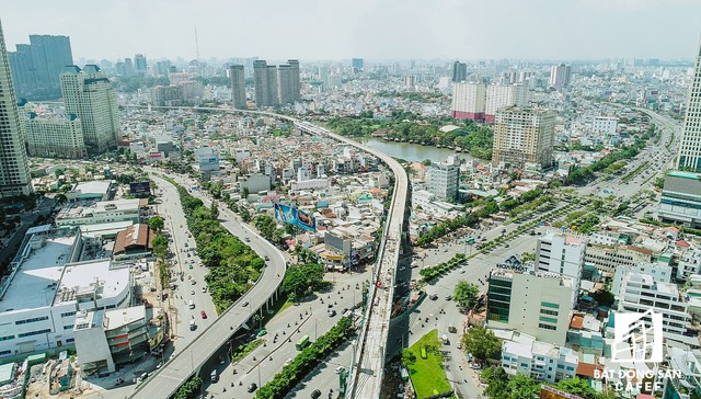 Toàn cảnh tuyến Metro số 1 Bến Thành - Suối Tiên hơn 2 tỷ USD sau 2.300 ngày xây dựng - Ảnh 5.