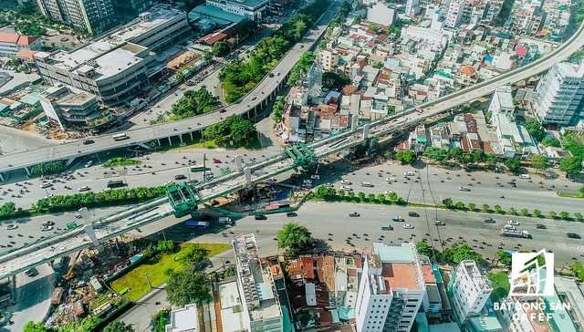 Toàn cảnh tuyến Metro số 1 Bến Thành - Suối Tiên hơn 2 tỷ USD sau 2.300 ngày xây dựng - Ảnh 9.