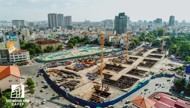 Toàn cảnh tuyến Metro số 1 Bến Thành - Suối Tiên hơn 2 tỷ USD sau 2.300 ngày xây dựng - Ảnh 10.