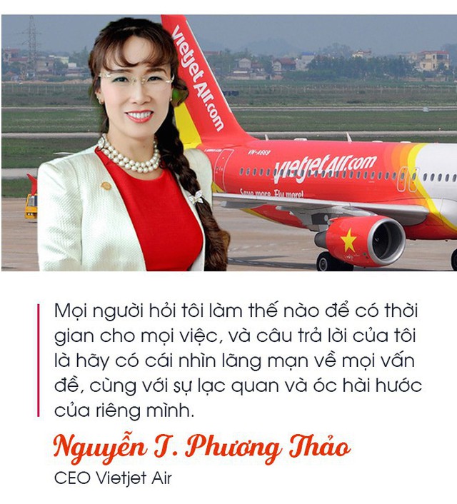  CEO Vietjet Air: Tất cả thành tựu tôi đạt được đều nhờ vào tuổi thơ êm ấm bên gia đình - Ảnh 8.