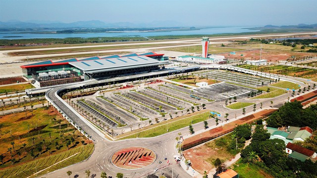 Sân bay quốc tế Vân Đồn chính thức khai trương vào 30/12 và cú cất cánh của Vân Đồn - Ảnh 3.