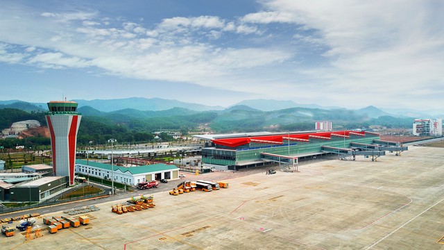 Sân bay quốc tế Vân Đồn chính thức khai trương vào 30/12 và cú cất cánh của Vân Đồn - Ảnh 1.