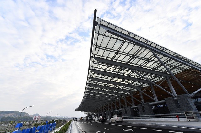Sân bay quốc tế Vân Đồn chính thức khai trương vào 30/12 và cú cất cánh của Vân Đồn - Ảnh 2.