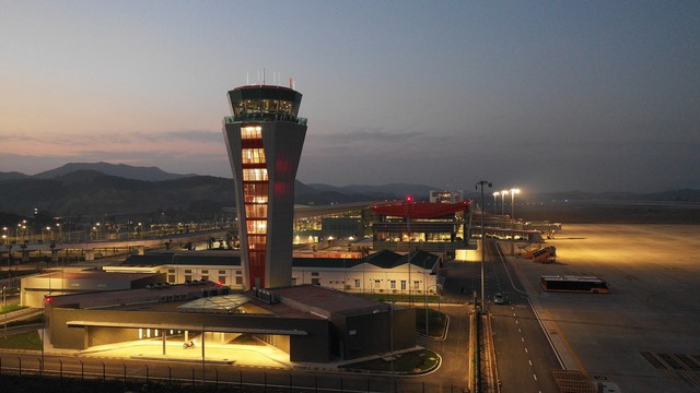 Sân bay quốc tế Vân Đồn chính thức khai trương vào 30/12 và cú cất cánh của Vân Đồn - Ảnh 5.