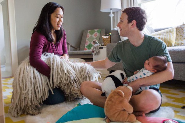  Những bài học nuôi dạy con đáng giá từ gia đình tỷ phú Mark Zuckerberg mọi phụ huynh nên biết - Ảnh 2.