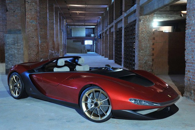 Chiêm ngưỡng những siêu xe đắt đỏ nhất trên thế giới, có tiền chưa chắc đã mua được - Ảnh 7.