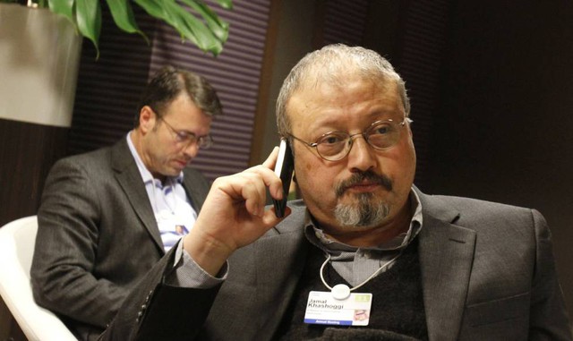 Nhà báo Ả Rập Xê Út bị sát hại: Hơn 400 tin nhắn tiết lộ manh mối mới - Ảnh 1.