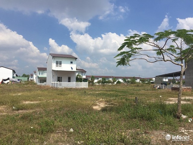 Đô thị “ma” Nhơn Trạch, Đồng Nai: La liệt dự án bỏ hoang, chung cư không người ở - Ảnh 12.