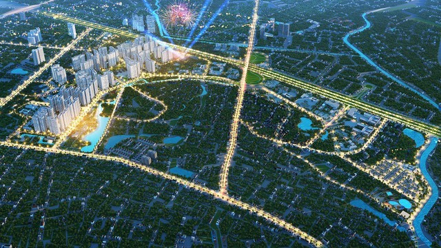 Sau VinCity Gia Lâm, hé lộ những thông tin đầu tiên về VinCity thứ 2 của VinGroup  - Ảnh 1.